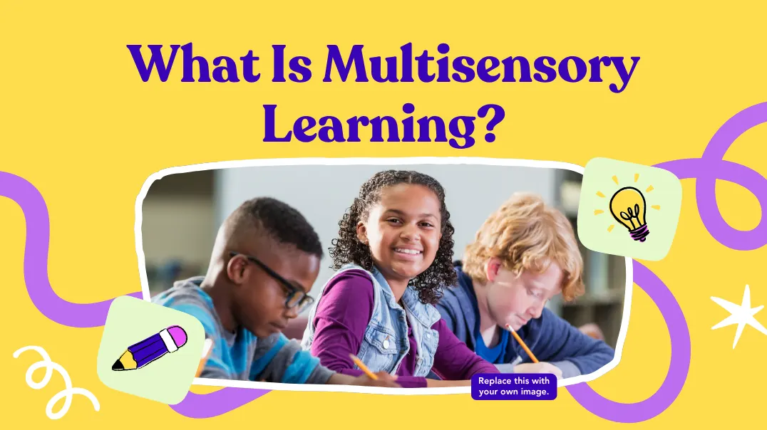 Multisensory Learning