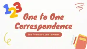 One to One Correspondence