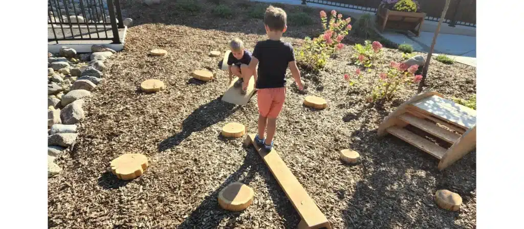 Outdoor Exploration and Nature Play