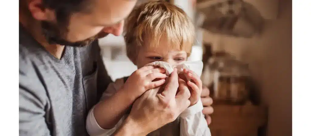 Physical Anxiety Preschoolers Symptoms