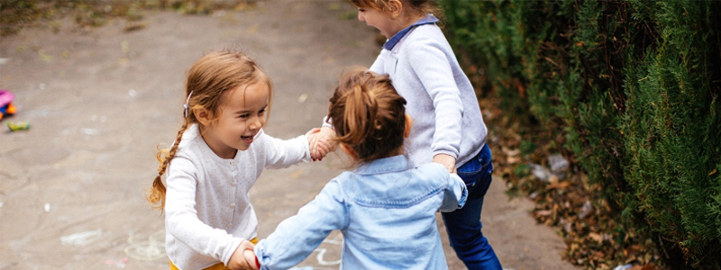 Promote Positive Peer to Peer Relationships