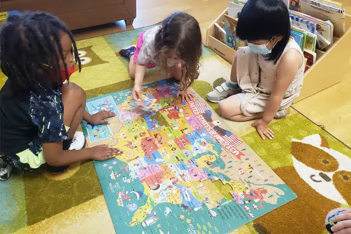 Puzzle Time