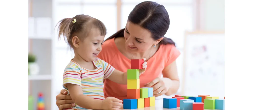 Signs a Child Understands One to One Correspondence