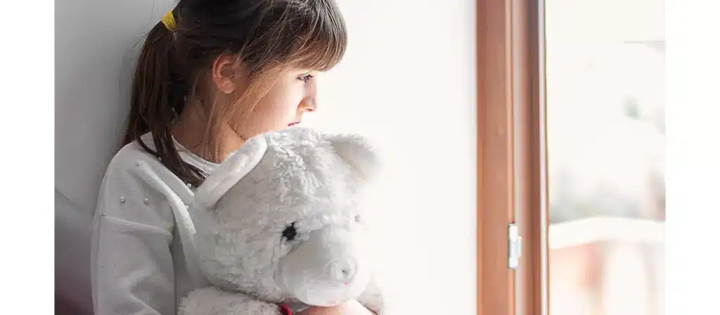 Social Anxiety Preschoolers Symptoms