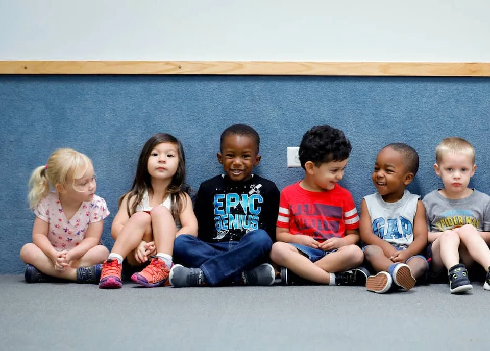 Montessori Sensitive Periods in Child Development 12 Social Skills 2.5 to 5 years