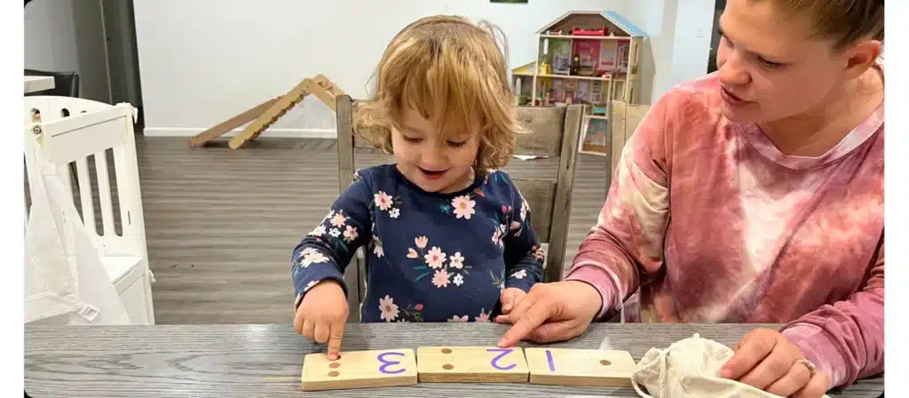 When Do Children Learn One to One Correspondence