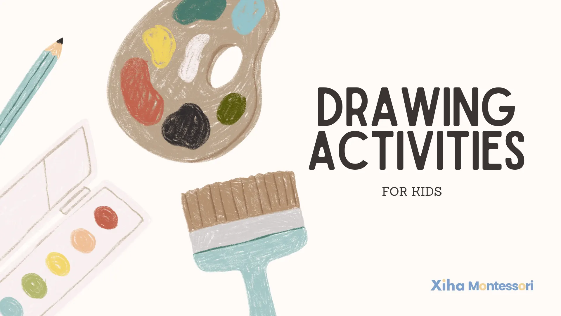 21 Fun and Creative Drawing Activities for Kids to Spark Their Imagination