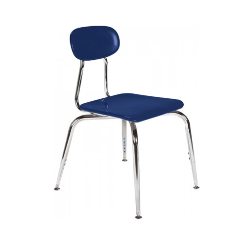 Adjustable‑Height Legs Chair