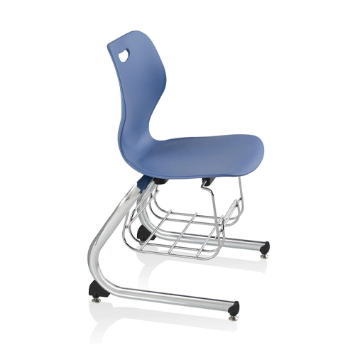 Cantilevered Style Chair