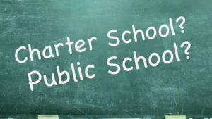 Charter School vs Public School