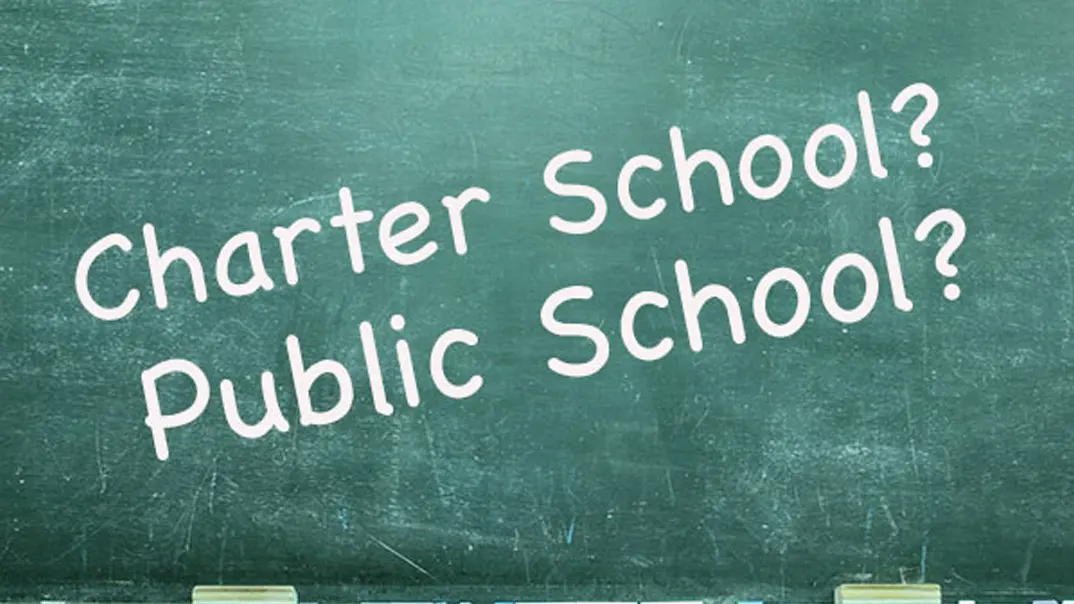 Charter School vs Public School