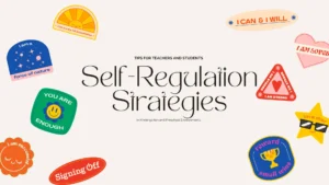 Effective Self-Regulation Strategies for Kids in Kindergarten and Preschool Environments