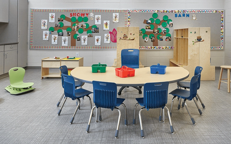 Elementary School Chair
