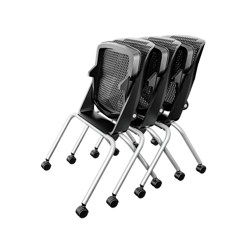 Folding or Nesting Legs Chair