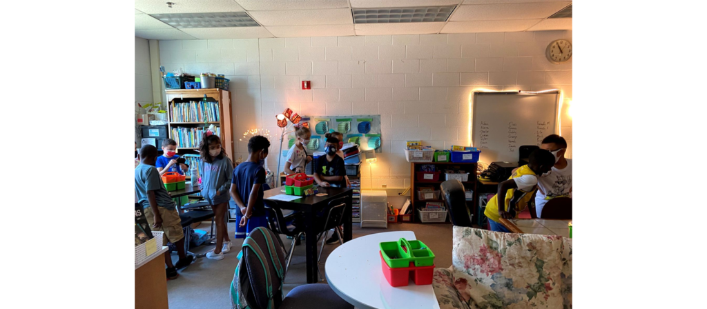 Gallery Walk Exploration