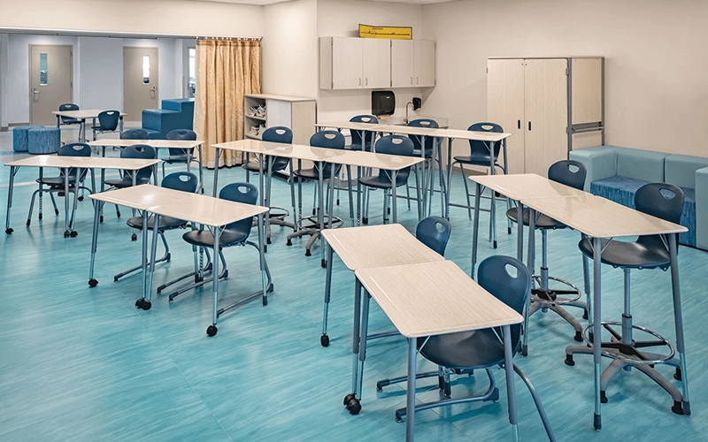High School Chair