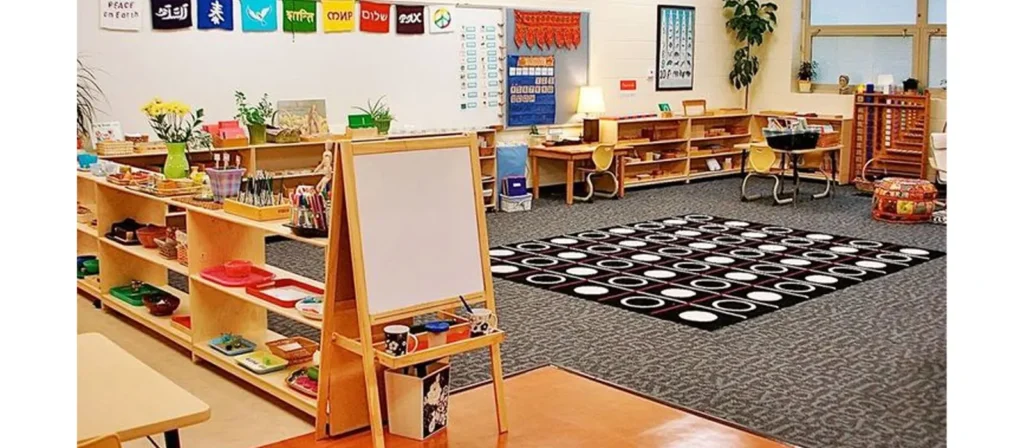 Kinesthetic Friendly Environment