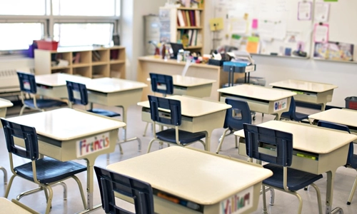 Middle & High Schools Desk
