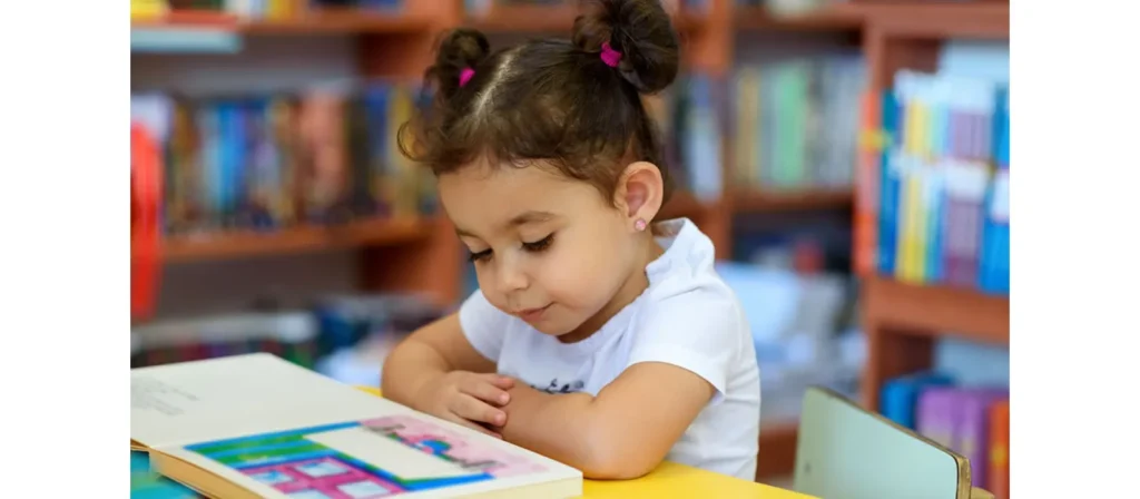 Preschool Language and Thought