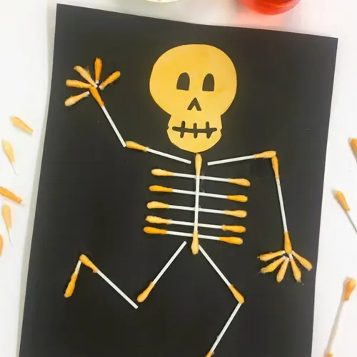 Lot De 3 Torchons Halloween En Coton - Motif Citrouille Boo, 45,7 X 71,1 Cm