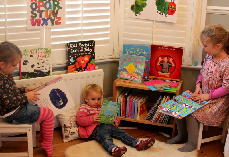 Role Play a Story