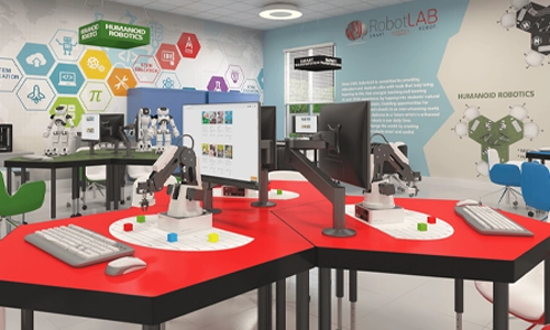 STEM Labs Desk
