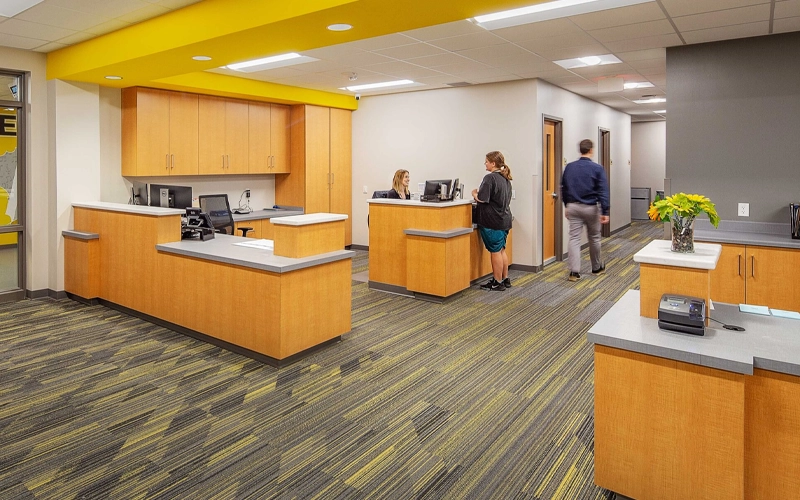 School Office