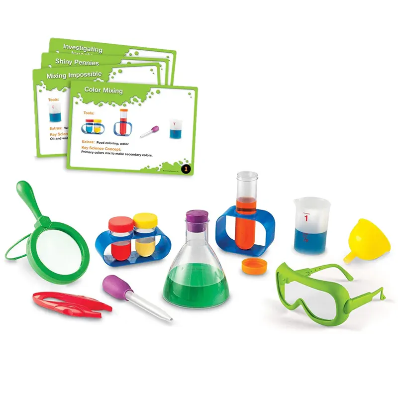 Science Materials