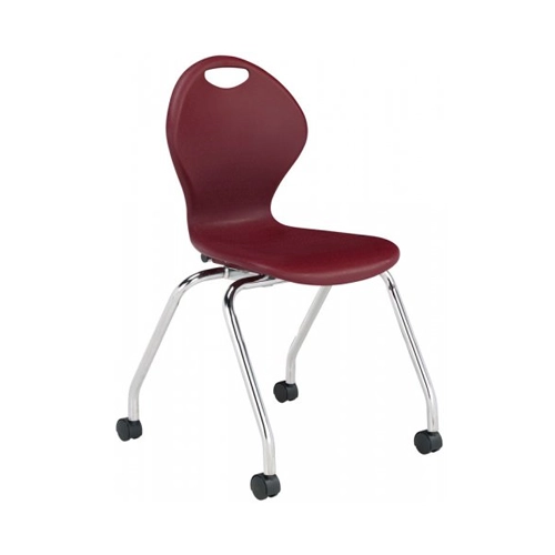 Wheel‑Equipped Casters Chair