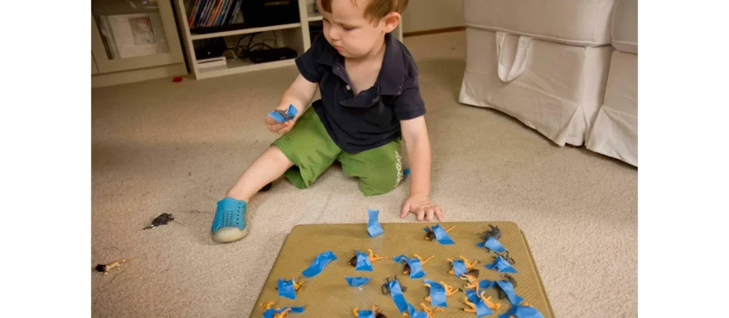 Unlocking Play Schemas: The Essential Guide to Child Development 23 Animal Enclosure Builder