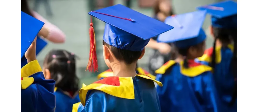 Funny and Cute Kindergarten Graduation Quotes​