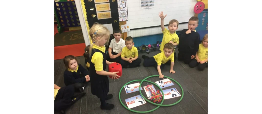 Unlocking Play Schemas: The Essential Guide to Child Development 27 Hula Hoop Sorting Zones