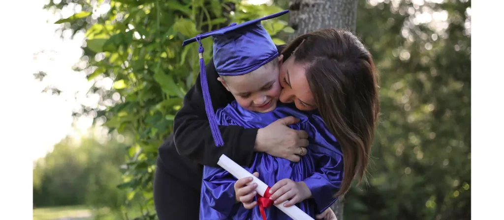 Kindergarten Graduation Quotes from Parents​