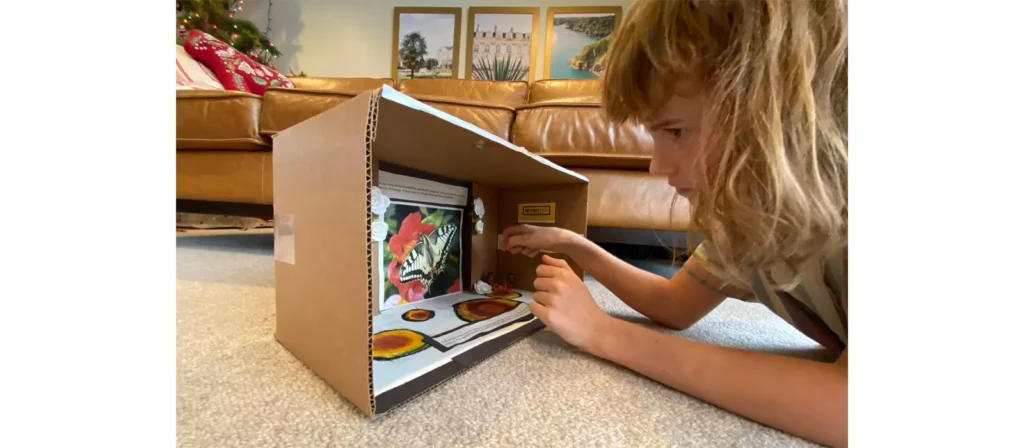 Unlocking Play Schemas: The Essential Guide to Child Development 30 Mini Museum Display