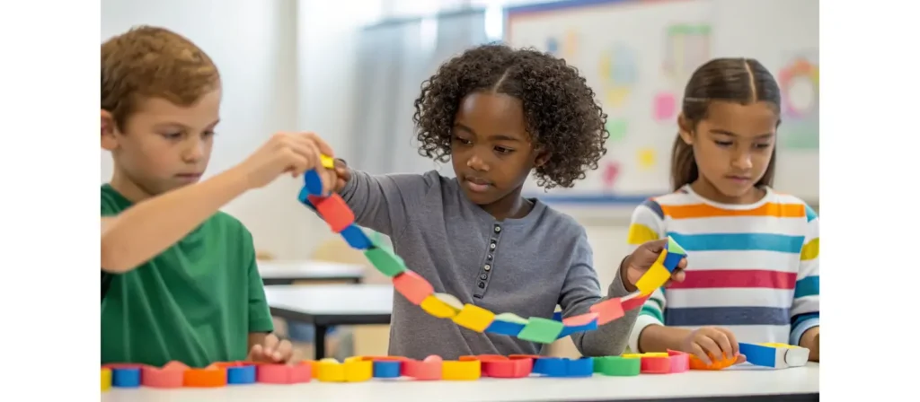 Unlocking Play Schemas: The Essential Guide to Child Development 37 Paper Chain Factory