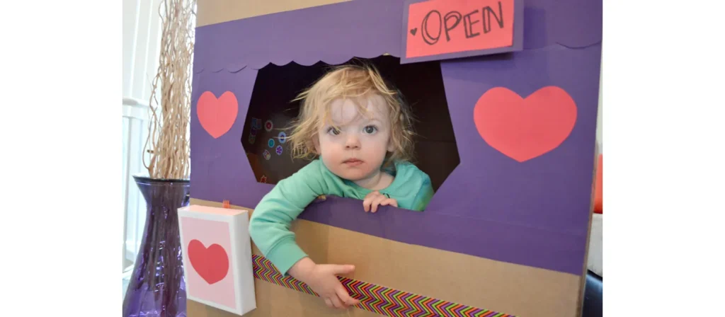 Unlocking Play Schemas: The Essential Guide to Child Development 13 preschool activity Little Post Office