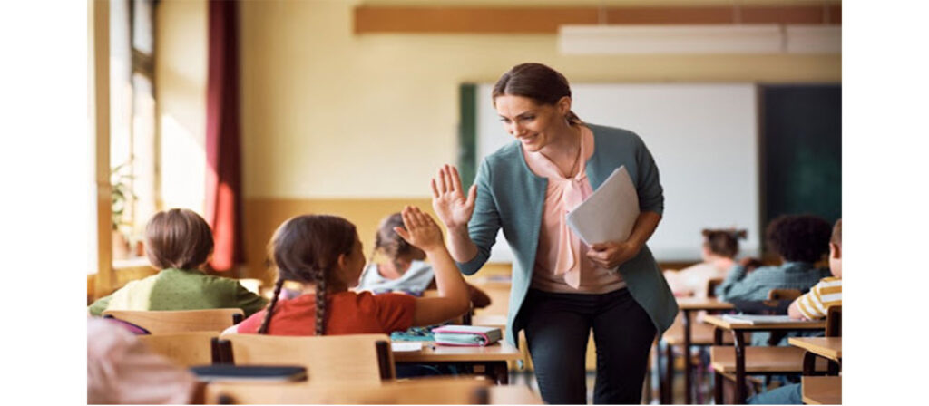 Classroom Management Skill 1