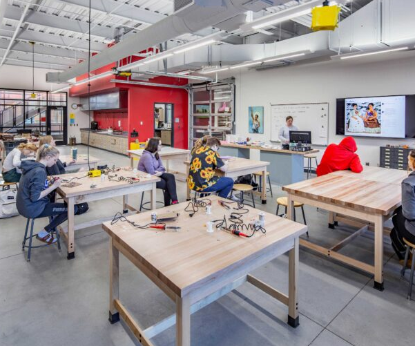 Engineering & Building Zones