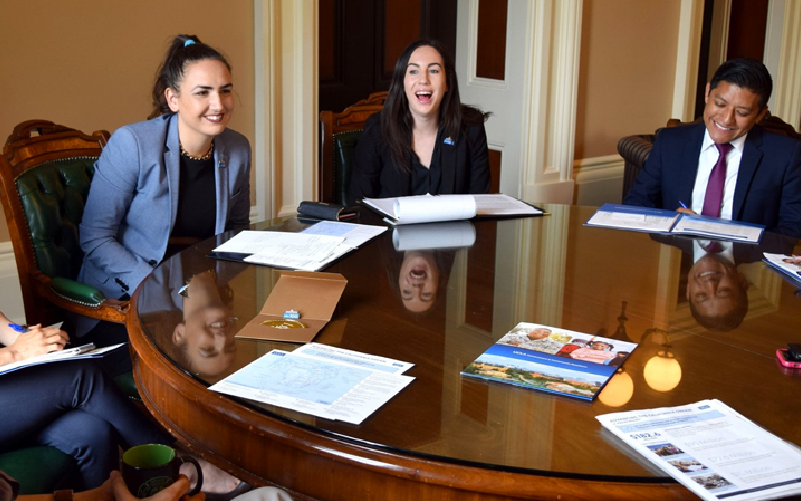 Government and community projects