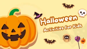 Halloween Activities for Kids
