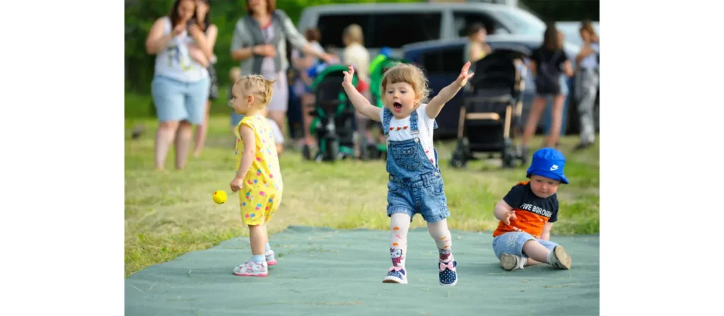 How it supports social and emotional development