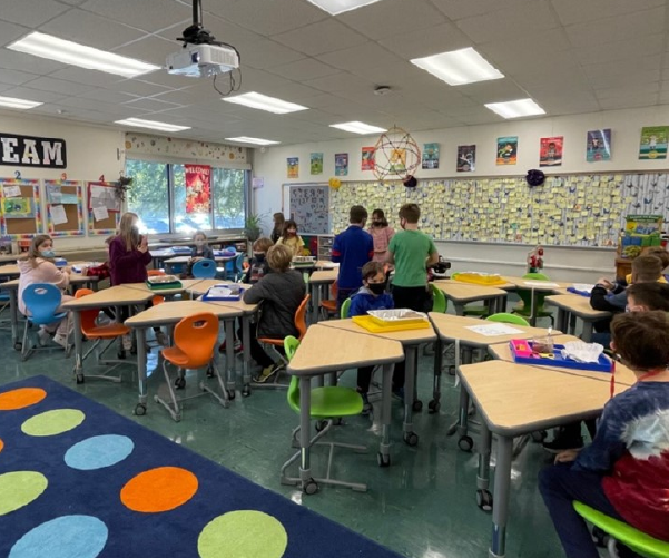 Mathematics & Logical Thinking Zones