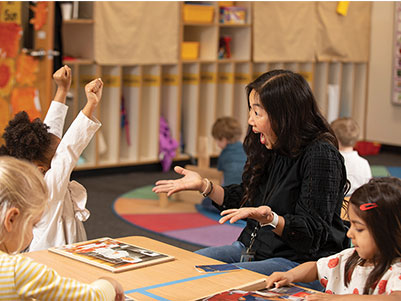 12 Essential Preschool Teacher Skills for a Thriving Classroom 9 Passion for Early Childhood Education