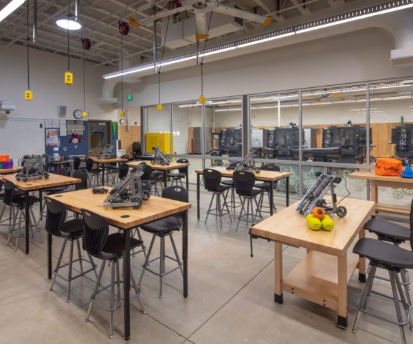 Technology & Innovation Zones