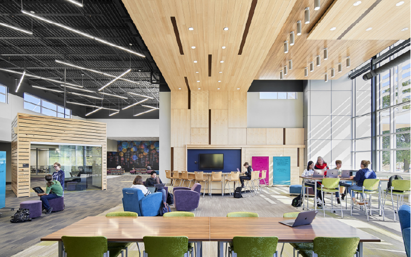 Training centers and educational offices