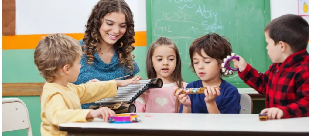 Creative Classroom Activities to Teach Music