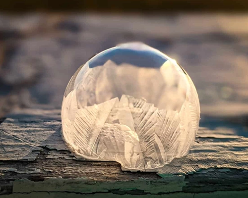 Frozen Bubble