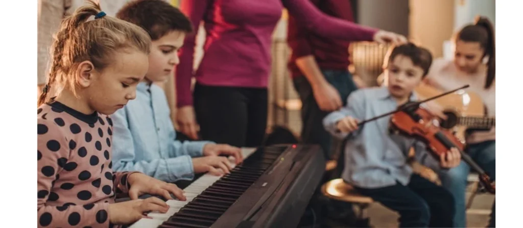 How to Encourage Musical Exploration Without Pressure