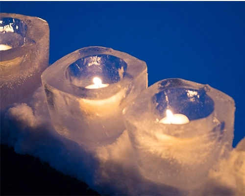 Ice Lantern
