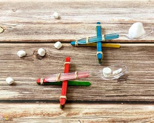 Snowball Launch STEM Challenge